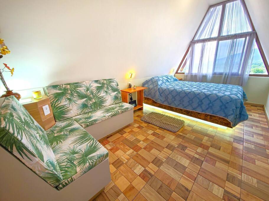 Cabana Alpina Tolantongo Cardonal Екстер'єр фото
