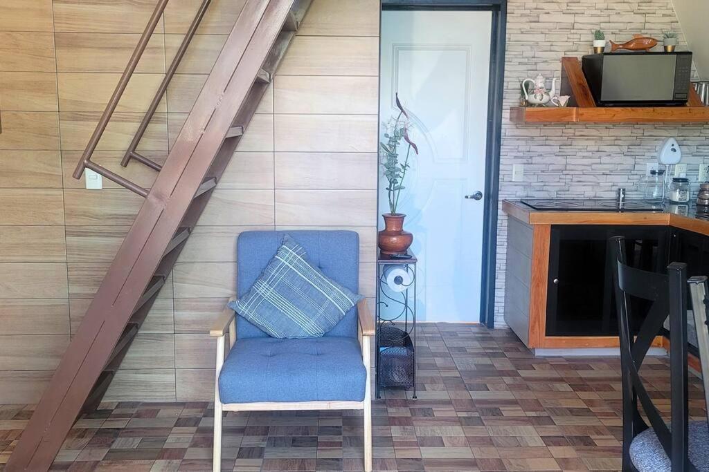 Cabana Alpina Tolantongo Cardonal Екстер'єр фото